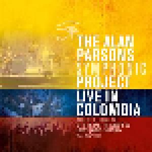 The Alan Parsons Symphonic Project: Live In Colombia (2-CD) - Bild 1