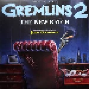 Jerry Goldsmith: Gremlins 2 - The New Batch (2-LP) - Bild 1