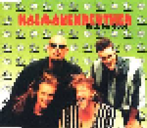 Halmakenreuther: Back For Good (Single-CD) - Bild 1