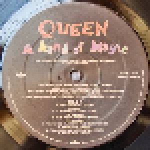 Queen: A Kind Of Magic (LP) - Bild 5