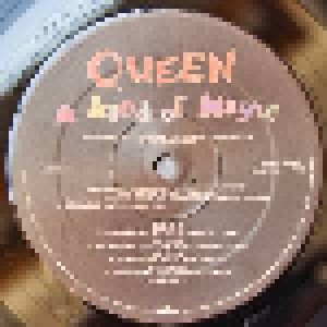 Queen: A Kind Of Magic (LP) - Bild 6