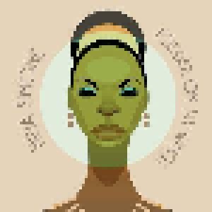 Nina Simone: Fodder On My Wings (LP) - Bild 1