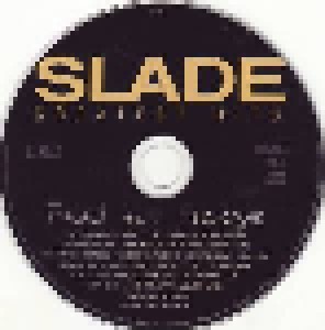 Slade: Feel The Noize - Greatest Hits (CD) - Bild 3