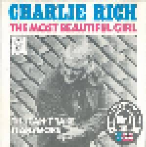 Charlie Rich: The Most Beautiful Girl (7") - Bild 1