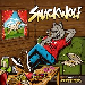 Cover - Snackwolf: Appetizers