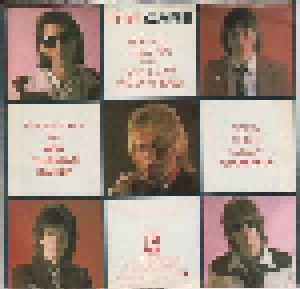 The Cars: It's All I Can Do (7") - Bild 2