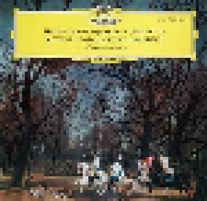 Joseph Haydn + Wolfgang Amadeus Mozart: Kaiserquartett (Emperor) // Jagdquartett (Hunting) (Split-LP) - Bild 1