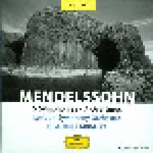 Felix Mendelssohn Bartholdy: 5 Symphonies • 7 Overtures (2002)