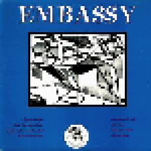 Embassy: Eight Songs (LP) - Bild 2