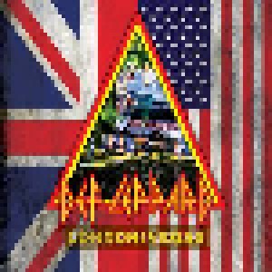 Def Leppard: London To Vegas (2-Blu-ray Disc + 4-CD) - Bild 1