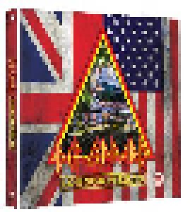 Def Leppard: London To Vegas (2-Blu-ray Disc + 4-CD) - Bild 2