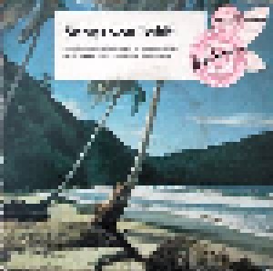 Cover - Die Jonnys: Songs Von Tahiti
