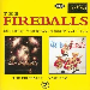 Cover - Fireballs, The: Fireballs & Vaquero, The