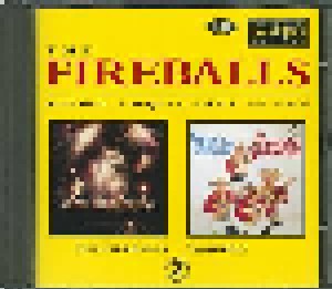 Fireballs, The + Chuck Tharp & The Fireballs: The Fireballs & Vaquero (Split-CD) - Bild 4