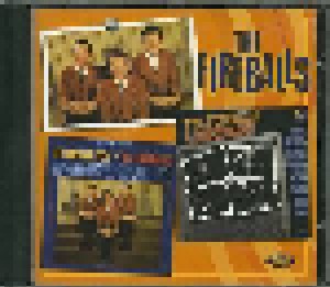 The Fireballs: Torquay & Campusology (CD) - Bild 3