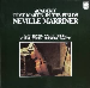 Cover - Giuseppe Torelli: Academy Of St. Martin-In-The-Fields - Neville Marriner