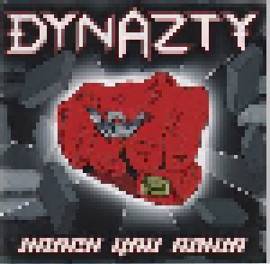 Dynazty: Knock You Down (CD) - Bild 1