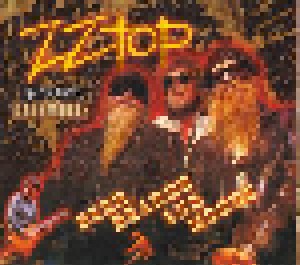 ZZ Top + Gary Moore: Beer, Beards And Moore (Split-2-CD) - Bild 1