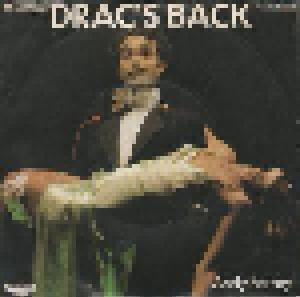 Andy Forray: Drac's Back - Cover