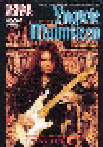 Yngwie J. Malmsteen: Play Loud! - Cover