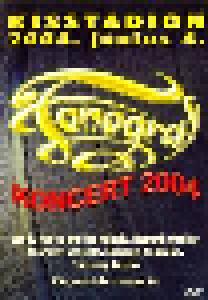 Fonográf: Fonograf Koncert 2004 - Cover