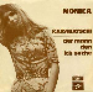 Monica Morell: Karabatschi - Cover