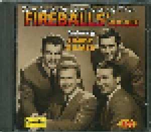 The Jimmy Gilmer + Jimmy Gilmer & The Fireballs + Fireballs: The Best Of The Rest Of The Fireballs' Vocals (Split-CD) - Bild 3