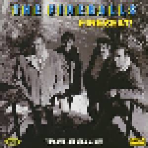 Cover - Chuck Tharp & The Fireballs: Firebeat! The Great Lost Vocal Album