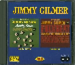 Jimmy Gilmer: Lucky 'Leven & Folkbeat (CD) - Bild 3