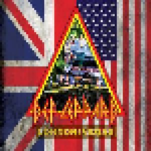 Def Leppard: London To Vegas (2-DVD + 4-CD) - Bild 1