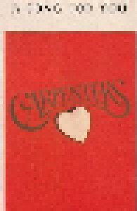 The Carpenters: A Song For You (Tape) - Bild 1