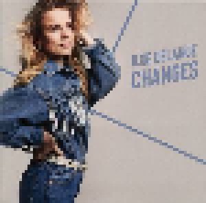 Cover - Ilse DeLange: Changes
