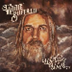 Cover - White Buffalo, The: On The Widow's Walk