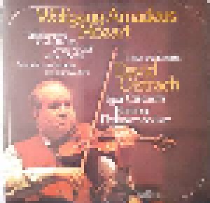 Wolfgang Amadeus Mozart: Violinkonzerte / Sinfonia Concertante (2-LP) - Bild 1