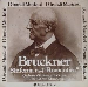 Anton Bruckner: I Grandi Musicisti - 47 - Sinfonia N. 4 "Romantica" (LP) - Bild 1
