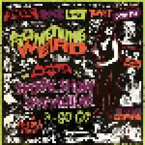 Something Weird Spook Show Spectacular A-Go-Go (LP + DVD) - Bild 1