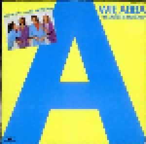 ABBA: A Wie ABBA  (LP) - Bild 1