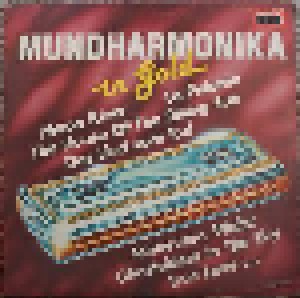 Cover - Johnny Müller & Chor Und Orchester Rudi Bohn: Mundharmonika In Gold