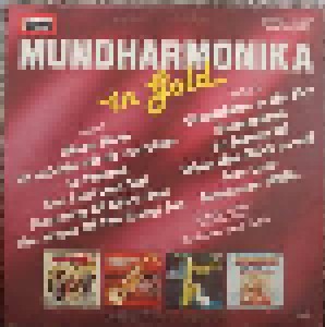 Johnny Müller & Chor Und Orchester Rudi Bohn: Mundharmonika In Gold (LP) - Bild 2