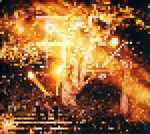 Trad.Attack!: Kullakarva - Shimmer Gold (CD) - Bild 1