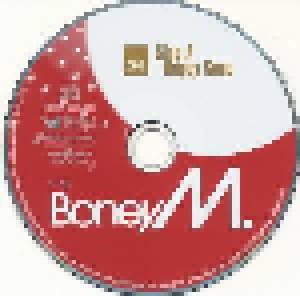 Boney M.: Hooray! Hooray! It's Boney M. (3-CD) - Bild 5