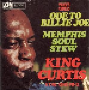 Cover - King Curtis & The Kingpins: Ode To Billie Joe