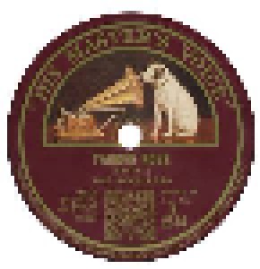 The Revelers: Yankee Rose (Schellack-Platte (10")) - Bild 1