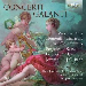 Cover - Muzio Clementi: Concerti Galanti