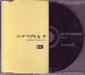 Luther Vandross: I Know (Promo-CD) - Bild 1