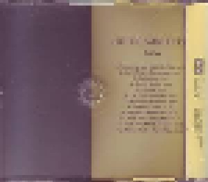 Luther Vandross: I Know (Promo-CD) - Bild 2