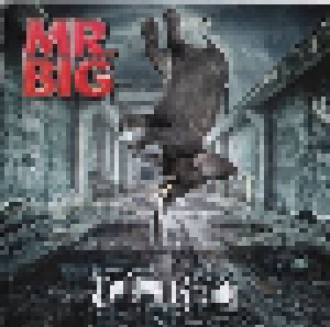 Mr. Big: Defying Gravity (CD + DVD + LP) - Bild 3