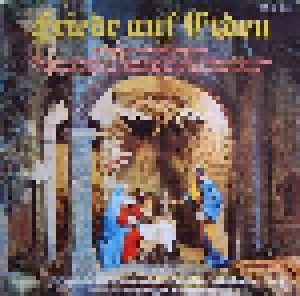 Cover - Cäcilia-Chor Weißkirch: Friede Auf Erden