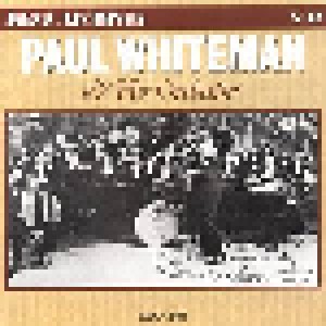 Cover - Paul Whiteman & His Orchestra: 1920/1935