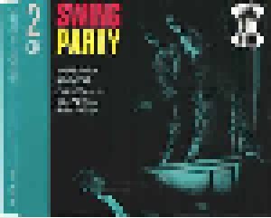 Cover - Illinois Jacquet & His Orchestra: Swing Party